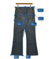 Levi's（リーバイス）デニムパンツ 青 サイズ:32(L位) メンズ/2200609605028