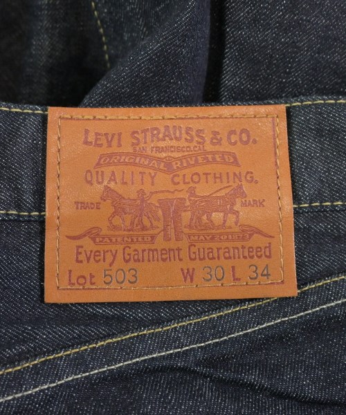 Levi's（リーバイス）デニムパンツ 紺 サイズ:30(M位) メンズ/2200609605035