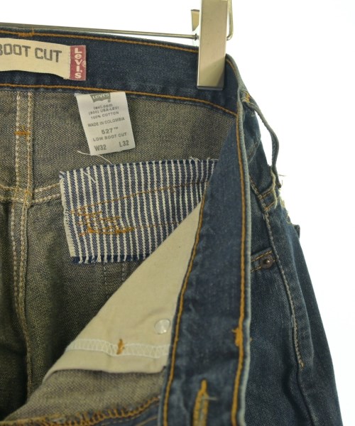Levi's（リーバイス）デニムパンツ 青 サイズ:32(L位) メンズ/2200609605073
