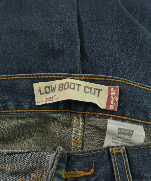 Levi's（リーバイス）デニムパンツ 青 サイズ:32(L位) メンズ/2200609605073