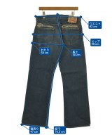 Levi's（リーバイス）デニムパンツ 青 サイズ:32(L位) メンズ/2200609605073