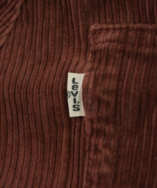 Levi's（リーバイス）その他 赤 サイズ:32(L位) メンズ/2200609715154