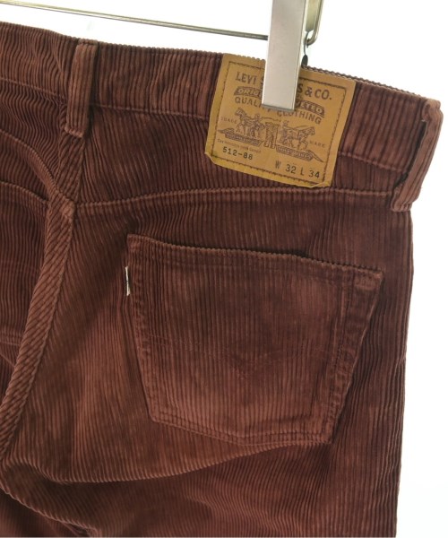 Levi's（リーバイス）その他 赤 サイズ:32(L位) メンズ/2200609715154