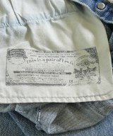 Levi's（リーバイス）ひざ丈スカート 青 サイズ:M レディース/2200609718230