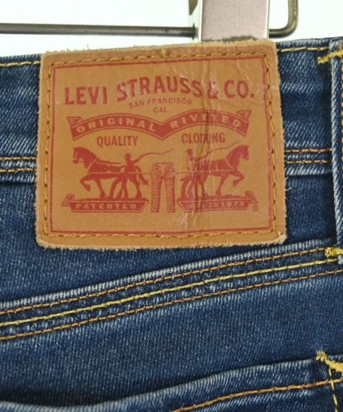 Levi's（リーバイス）デニムパンツ 紺 サイズ:26(M位) レディース/2200563040040