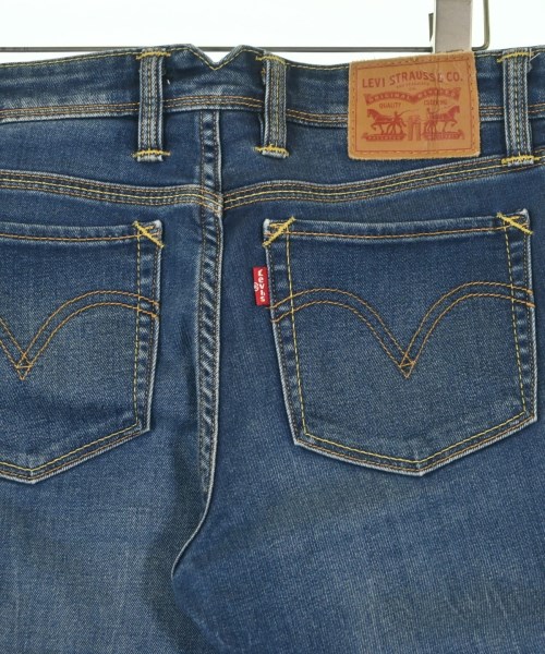 Levi's（リーバイス）デニムパンツ 紺 サイズ:26(M位) レディース/2200563040040