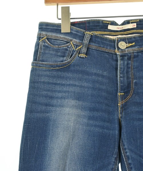 Levi's（リーバイス）デニムパンツ 紺 サイズ:26(M位) レディース/2200563040040