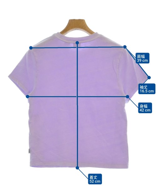 Levi's（リーバイス）Tシャツ・カットソー ピンク サイズ:XS レディース/2200563656036