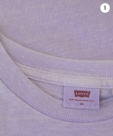 Levi's（リーバイス）Tシャツ・カットソー ピンク サイズ:XS レディース/2200563656036