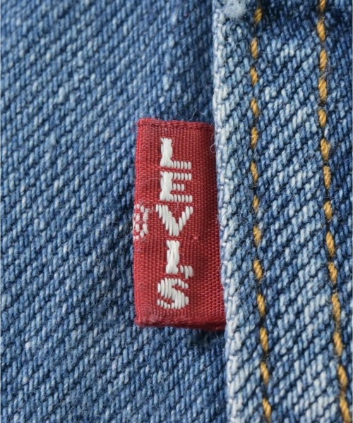 Levi's（リーバイス）デニムパンツ 青 サイズ:28(L位) レディース/2200566431128