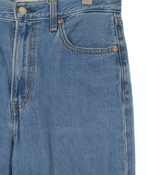 Levi's（リーバイス）デニムパンツ 青 サイズ:28(L位) レディース/2200566431128