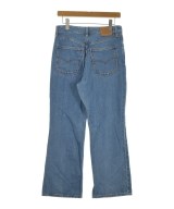 Levi's（リーバイス）デニムパンツ 青 サイズ:28(L位) レディース/2200566431128