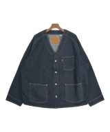 Levi's（リーバイス）デニムジャケット 紺 サイズ:XL メンズ/2200567485038