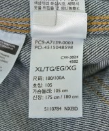 Levi's（リーバイス）デニムジャケット 紺 サイズ:XL メンズ/2200567485038