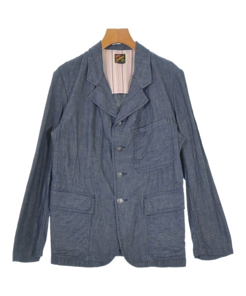 Levi's(リーバイス)カジュアルジャケット 紺 サイズ:36(S位)/2200565320430