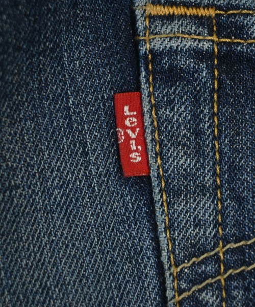 Levi's（リーバイス）デニムパンツ 青 サイズ:28(L位) レディース/2200567872210