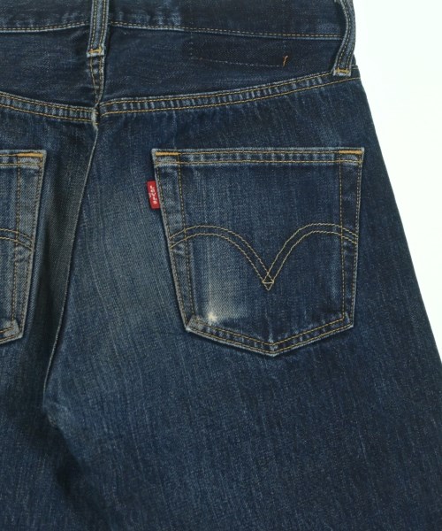 Levi's（リーバイス）デニムパンツ 青 サイズ:28(L位) レディース/2200567872210