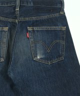 Levi's（リーバイス）デニムパンツ 青 サイズ:28(L位) レディース/2200567872210