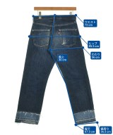 Levi's（リーバイス）デニムパンツ 青 サイズ:28(L位) レディース/2200567872210
