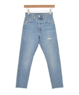 Levi's（リーバイス）デニムパンツ 青 サイズ:23(XS位) レディース/2200562907054