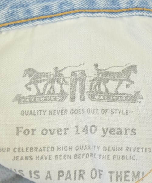 Levi's（リーバイス）デニムパンツ 青 サイズ:-(L位) レディース/2200570219071