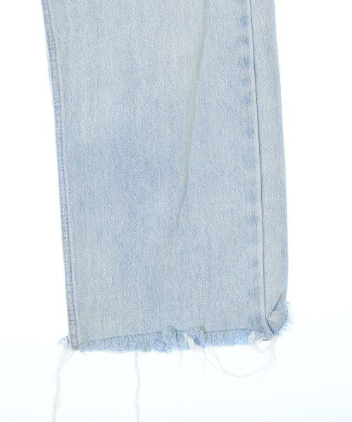 Levi's（リーバイス）デニムパンツ 青 サイズ:-(L位) レディース/2200570219071