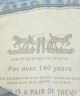 Levi's（リーバイス）デニムパンツ 青 サイズ:-(L位) レディース/2200570219071
