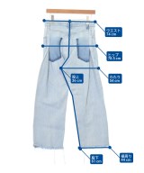 Levi's（リーバイス）デニムパンツ 青 サイズ:-(L位) レディース/2200570219071