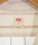 Levi's（リーバイス）カジュアルシャツ 白 サイズ:XL メンズ/2200571206025