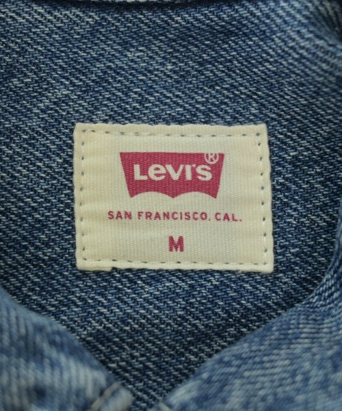 Levi's（リーバイス）カジュアルシャツ 紺 サイズ:M レディース/2200667256064