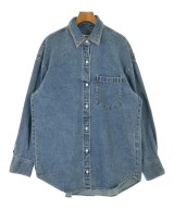 Levi's（リーバイス）カジュアルシャツ 紺 サイズ:M レディース/2200667256064