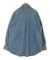 Levi's（リーバイス）カジュアルシャツ 紺 サイズ:M レディース/2200667256064