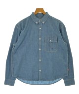 Levi's（リーバイス）カジュアルシャツ 青 サイズ:XS メンズ/2200670915026
