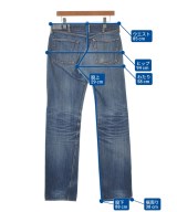 LEVI'S VINTAGE CLOTHING（リーバイスヴィンテージクロージング）デニムパンツ 紺 サイズ:34(XL位) メンズ/2200672465130