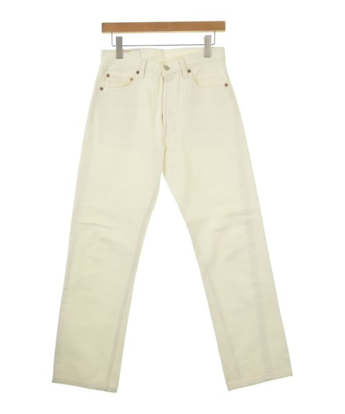 Levi's(リーバイス)デニムパンツ 白 サイズ:29(L位)/2200672799051
