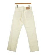 Levi's（リーバイス）デニムパンツ 白 サイズ:29(L位) レディース/2200672799051