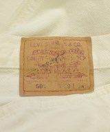 Levi's（リーバイス）デニムパンツ 白 サイズ:29(L位) レディース/2200672799051