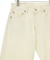 Levi's（リーバイス）デニムパンツ 白 サイズ:29(L位) レディース/2200672799051