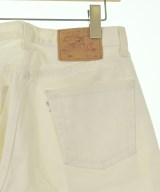 Levi's（リーバイス）デニムパンツ 白 サイズ:29(L位) レディース/2200672799051