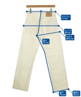 Levi's（リーバイス）デニムパンツ 白 サイズ:29(L位) レディース/2200672799051