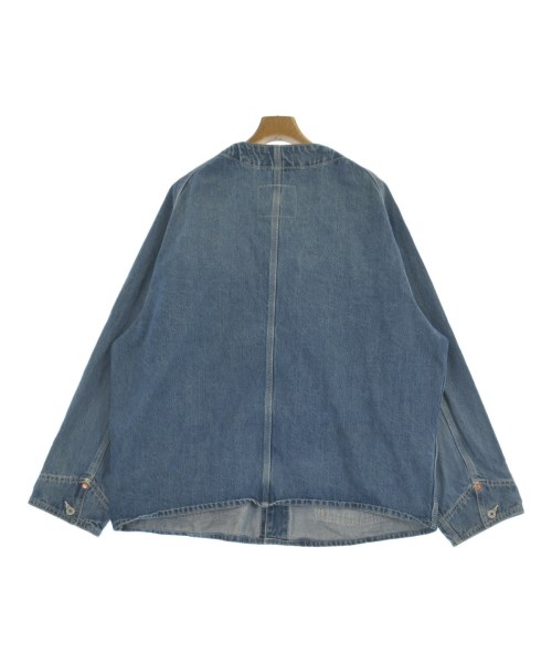 Levi's（リーバイス）デニムジャケット 青 サイズ:XL メンズ/2200672873010