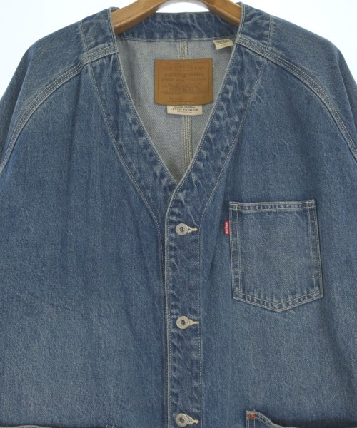 Levi's（リーバイス）デニムジャケット 青 サイズ:XL メンズ/2200672873010