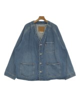 Levi's（リーバイス）デニムジャケット 青 サイズ:XL メンズ/2200672873010