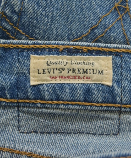 Levi's（リーバイス）デニムパンツ 青 サイズ:27(M位) レディース/2200672775062
