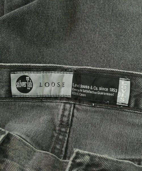 Levi's（リーバイス）デニムパンツ グレー サイズ:36(XXL位) メンズ/2200672987038