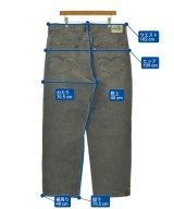 Levi's（リーバイス）デニムパンツ グレー サイズ:36(XXL位) メンズ/2200672987038