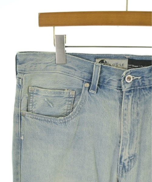 Levi's（リーバイス）デニムパンツ 青 サイズ:34(XL位) メンズ/2200672987045
