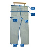 Levi's（リーバイス）デニムパンツ 青 サイズ:34(XL位) メンズ/2200672987045