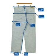 Levi's（リーバイス）デニムパンツ 青 サイズ:36(XXL位) メンズ/2200672987069