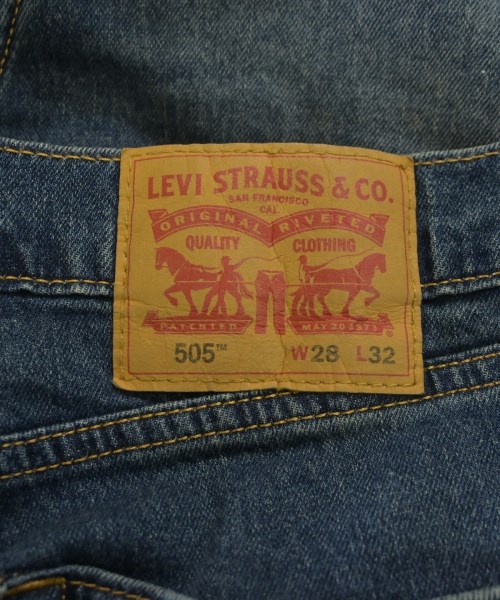 Levi's（リーバイス）デニムパンツ 青 サイズ:28(S位) メンズ/2200673161062